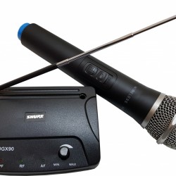 ميکروفن بیسیم شور دستی UGX90 T